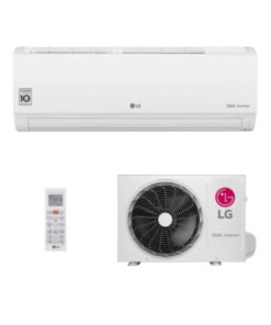 AR CONDICIONADO SPLIT HW LG DUAL INVERTER