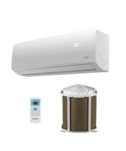 AR CONDICIONADO SPLIT BRITÂNIA INVERTER FRIO