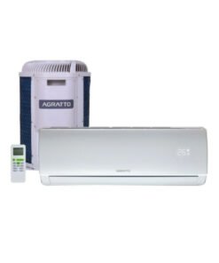 AR CONDICIONADO SPLIT HW ON/OFF ECO TOP AGRATTO