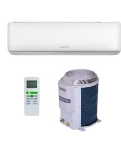 AR CONDICIONADO SPLIT HW ON/OFF ECO TOP AGRATTO 9000 BTUS FRIO 110V MONOFASICO