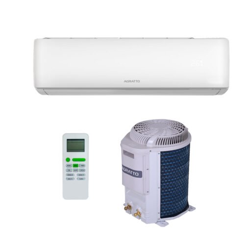 AR CONDICIONADO SPLIT HW ON/OFF ECO TOP AGRATTO 9000 BTUS FRIO 110V MONOFASICO