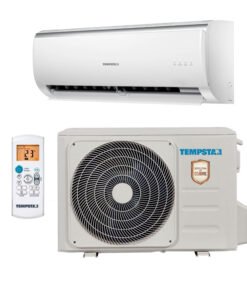 AR CONDICIONADO SPLIT HI WALL SPRINGER MIDEA TEMPSTAR 12.000 BTUS FRIO 110V