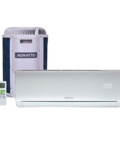 AR CONDICIONADO SPLIT HW ON/OFF ECO TOP AGRATTO 9000 BTUS FRIO 110V MONOFASICO