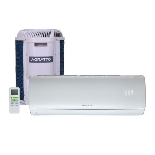 AR CONDICIONADO SPLIT HW ON/OFF ECO TOP AGRATTO 9000 BTUS FRIO 110V MONOFASICO