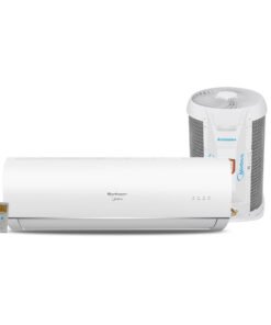 AR CONDICIONADO SPLIT INVERTER LG HI WALL DUAL VOICE 12000 BTUS FRIO - 220V