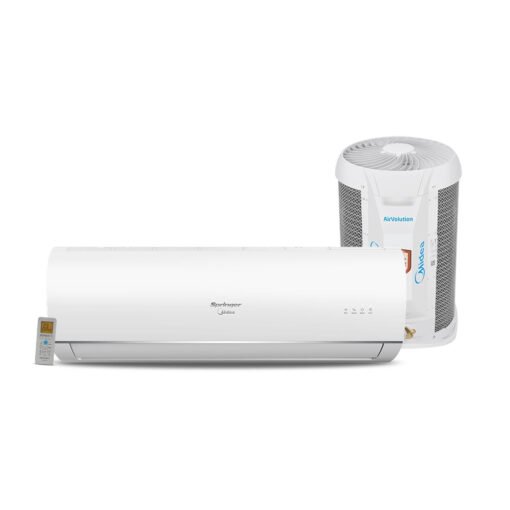 AR CONDICIONADO SPLIT HI WALL SPRINGER MIDEA AIRVOLUTION 12.000 BTU/H MONOFÁSICO FRIO – 220 VOLTS