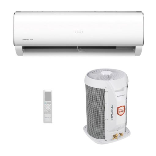 AR-CONDICIONADO SPLIT HW SPRINGER MIDEA MAXIFLEX 9.000 BTUS SÓ FRIO 220V