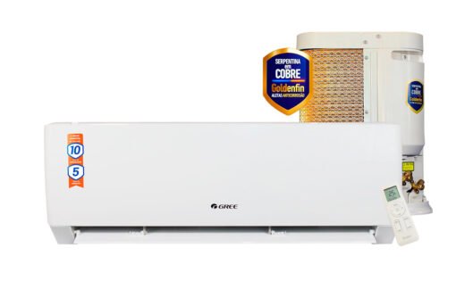 AR CONDICIONADO GREE 9000 BTUS 220V FRIO INVERTER 