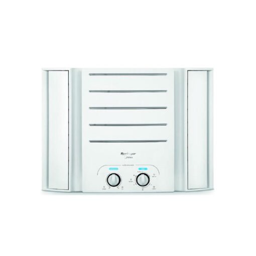 AR CONDICIONADO JANELA MANUAL SPRINGER MIDEA 7500 BTUS QUENTE/FRIO 220V MONOFASICO